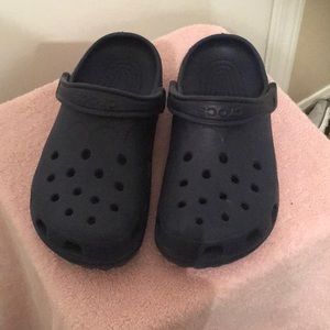Crocs Navy blue